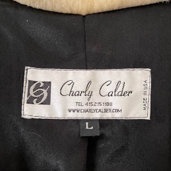 Charly calder Fur coat - Picture 5 of 5